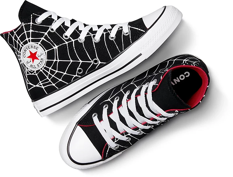 Converse Kids' Chuck Taylor All Star Spiderweb Shoes