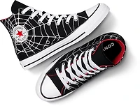 Converse Kids' Chuck Taylor All Star Spiderweb Shoes