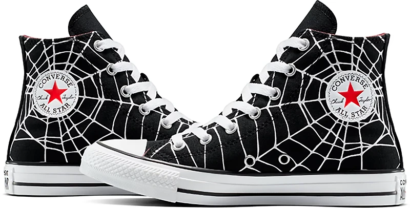 Converse Kids' Chuck Taylor All Star Spiderweb Shoes