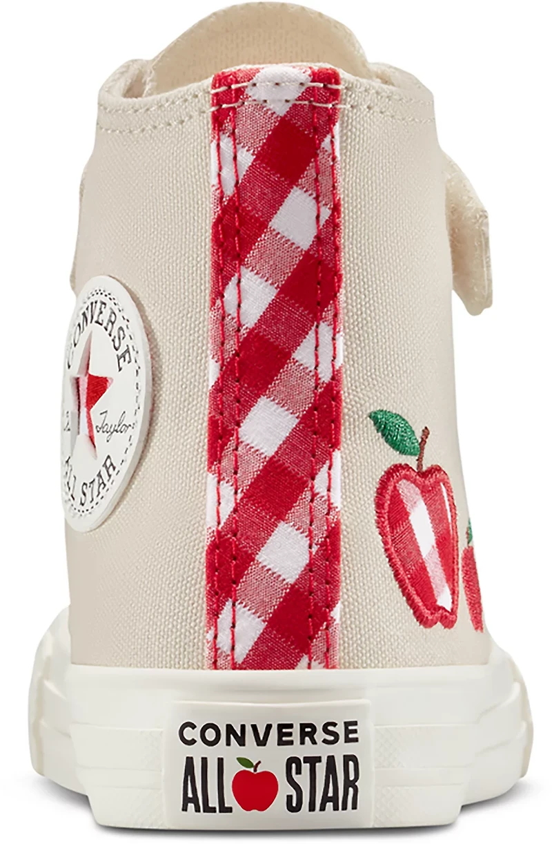 Converse Toddlers' Chuck Taylor All Star Checkered Shoes