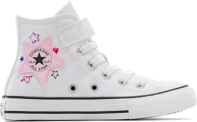 Converse Toddlers' Chuck Taylor All Star Doodles Star Shoes