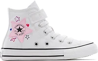Converse Toddlers' Chuck Taylor All Star Doodles Star Shoes