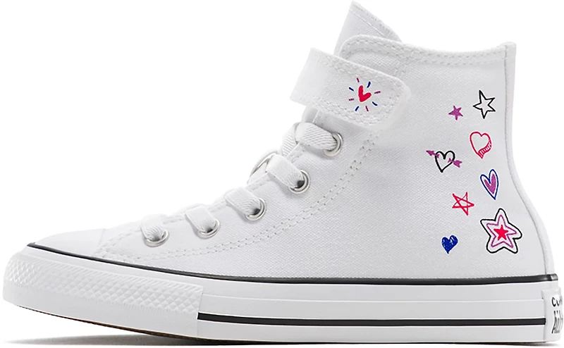 Converse Toddlers' Chuck Taylor All Star Doodles Star Shoes