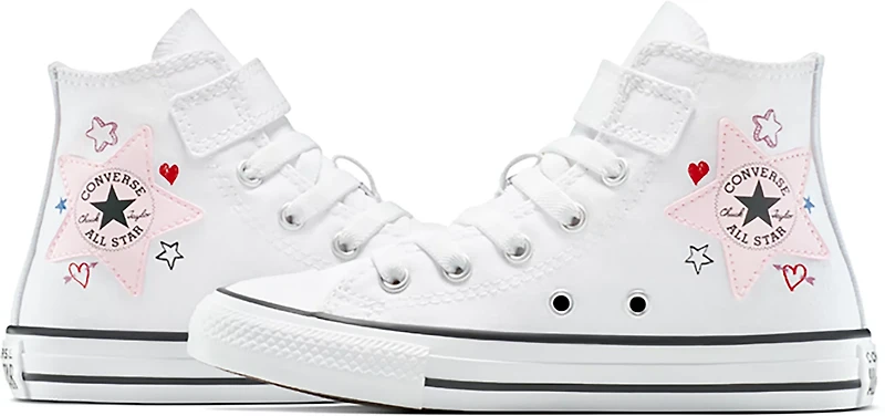 Converse Toddlers' Chuck Taylor All Star Doodles Star Shoes