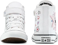 Converse Toddlers' Chuck Taylor All Star Doodles Star Shoes