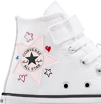 Converse Toddlers' Chuck Taylor All Star Doodles Star Shoes