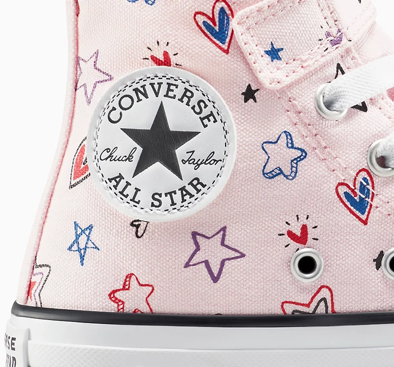 Converse Toddlers' Chuck Taylor All Star Doodles Shoes