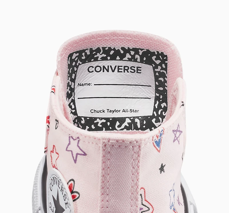 Converse Toddlers' Chuck Taylor All Star Doodles Shoes