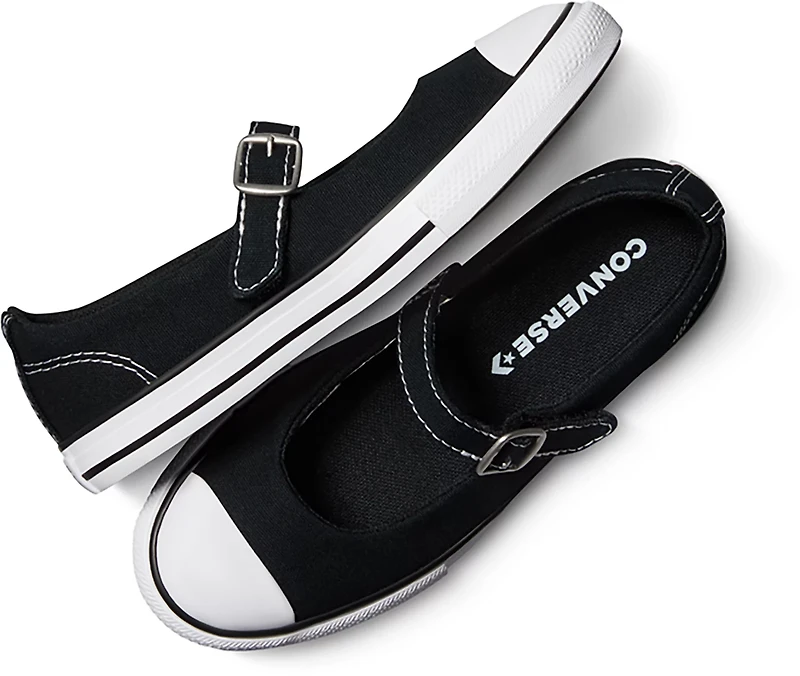 Converse Girls' Chuck Taylor All Star Dainty Mary Jane Shoes