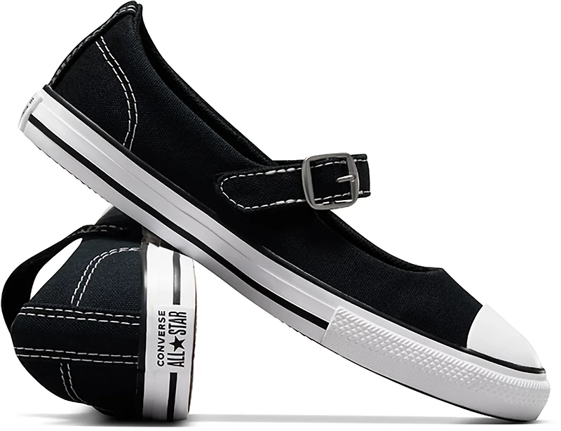Converse Girls' Chuck Taylor All Star Dainty Mary Jane Shoes