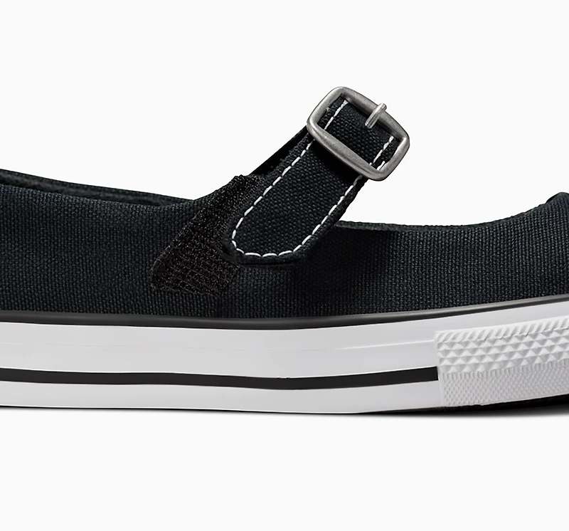 Converse Girls' Chuck Taylor All Star Dainty Mary Jane Shoes