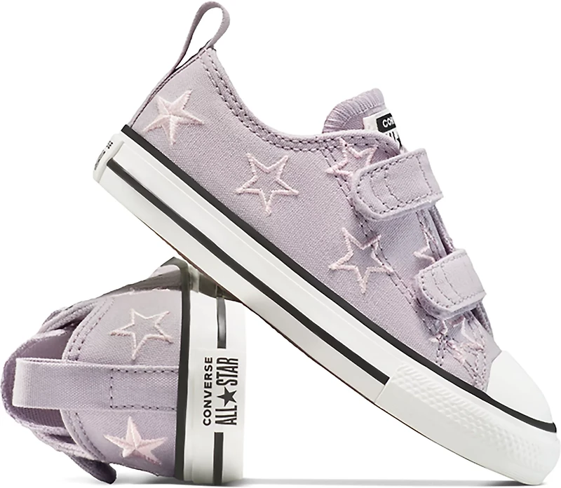 Converse Toddlers' Chuck Taylor All Star Starry Shoes