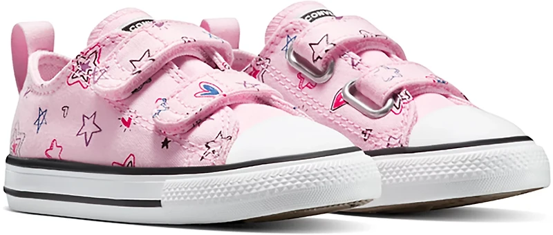 Converse Toddlers' Chuck Taylor All Star Doodles Shoes