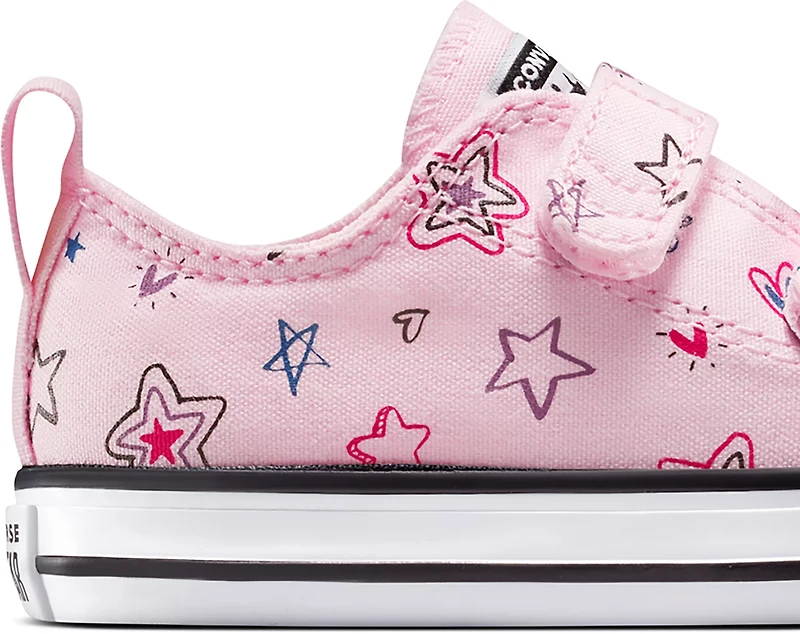 Converse Toddlers' Chuck Taylor All Star Doodles Shoes