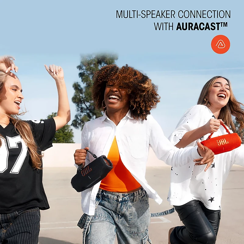 JBL Charge 6 Bluetooth Speaker