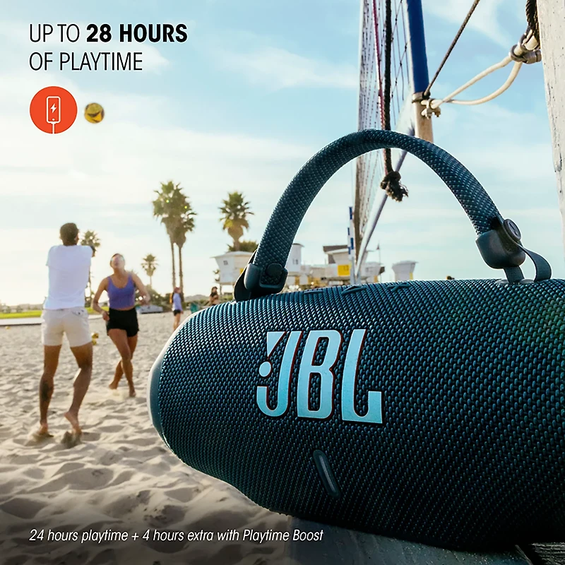 JBL Charge 6 Bluetooth Speaker
