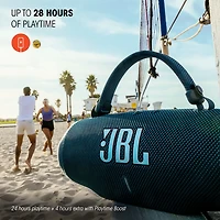 JBL Charge 6 Bluetooth Speaker