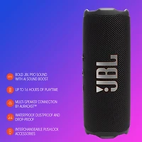 JBL Flip 7 Bluetooth Speaker