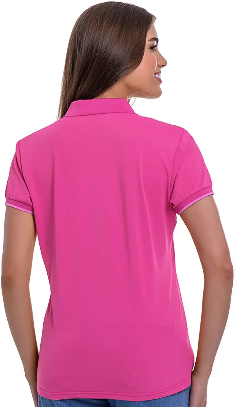 Antigua Women's Unembroidered Limitless Polo