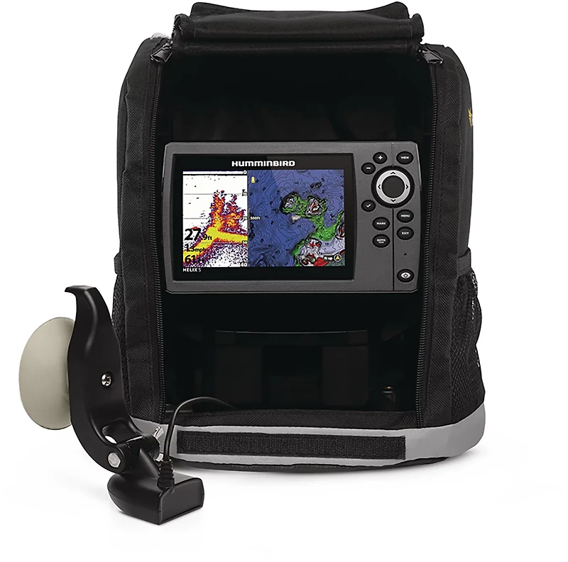 Humminbird 411680-1 Helix 5 Chirp GPS G3 PT Fish Finder