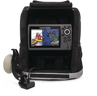 Humminbird 411680-1 Helix 5 Chirp GPS G3 PT Fish Finder