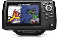 Humminbird 411680-1 Helix 5 Chirp GPS G3 PT Fish Finder