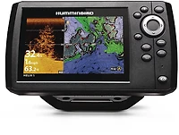 Humminbird Helix 5 CHIRP DI GPS G3 Fishfinder