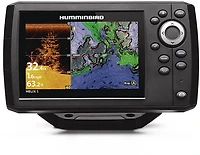 Humminbird Helix 5 CHIRP DI GPS G3 Fishfinder