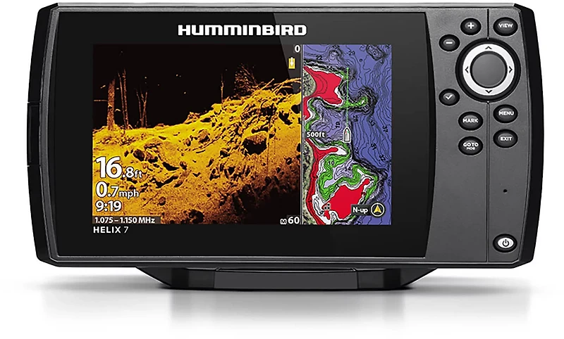 Humminbird HELIX 7 CHIRP MDI GPS G4 Fishfinder