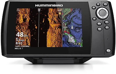 Humminbird HELIX 7 GPS CHIRP MSI G4 411930-1 Fishfinder