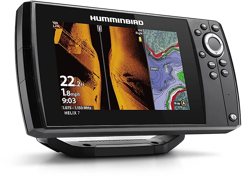 Humminbird HELIX 7 GPS CHIRP MSI G4 411930-1 Fishfinder