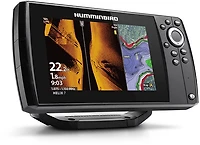 Humminbird HELIX 7 GPS CHIRP MSI G4 411930-1 Fishfinder