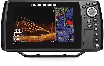 Humminbird HELIX 7 CHIRP GPS G4N CHO Ethernet Networkable Fishfinder