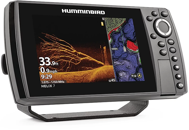 Humminbird HELIX 7 CHIRP GPS G4N CHO Ethernet Networkable Fishfinder