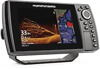 Humminbird HELIX 7 CHIRP GPS G4N CHO Ethernet Networkable Fishfinder