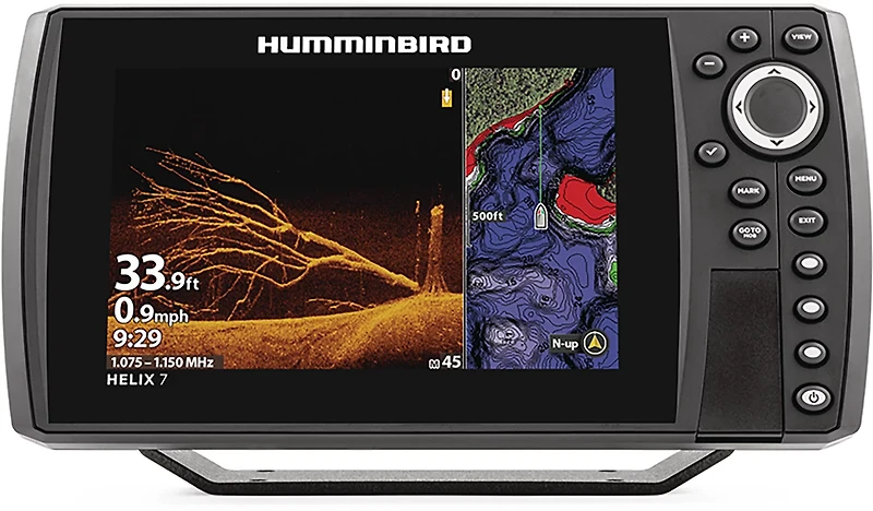 Humminbird HELIX 7 CHIRP GPS G4N CHO Ethernet Networkable Fishfinder