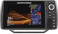 Humminbird HELIX 7 CHIRP GPS G4N CHO Ethernet Networkable Fishfinder