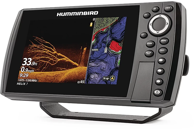 Humminbird HELIX 7 CHIRP GPS G4N CHO Ethernet Networkable Fishfinder