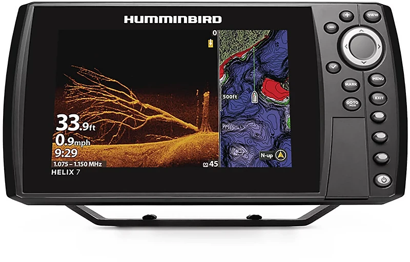 Humminbird HELIX 7 CHIRP MDI GPS G4N Ethernet Networkable Fishfinder