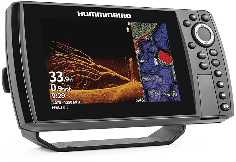 Humminbird HELIX 7 CHIRP MDI GPS G4N Ethernet Networkable Fishfinder