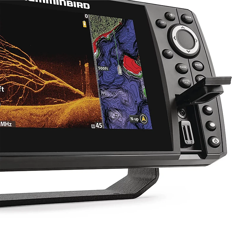 Humminbird HELIX 7 CHIRP MDI GPS G4N Ethernet Networkable Fishfinder