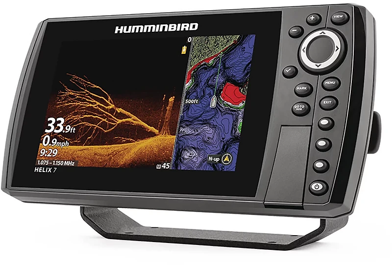 Humminbird HELIX 7 CHIRP MDI GPS G4N Ethernet Networkable Fishfinder