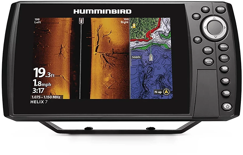 Humminbird HELIX 7 MSI GPS G4N 4119401 Fishfinder