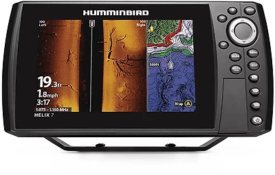 Humminbird HELIX 7 MSI GPS G4N 4119401 Fishfinder