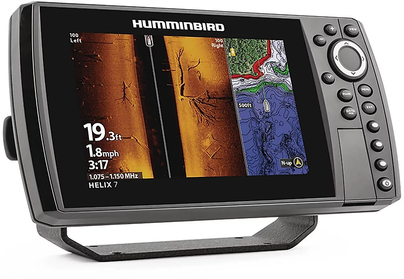 Humminbird HELIX 7 MSI GPS G4N 4119401 Fishfinder