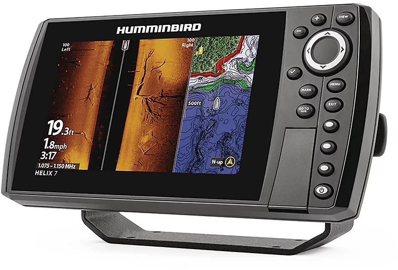 Humminbird HELIX 7 MSI GPS G4N 4119401 Fishfinder