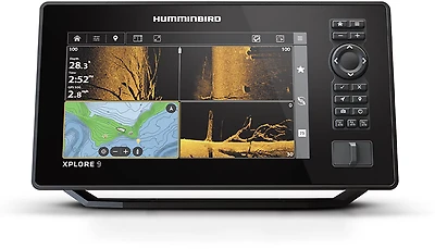 Humminbird XPLORE 9 CHO 412000-1CHO Fish Finder
