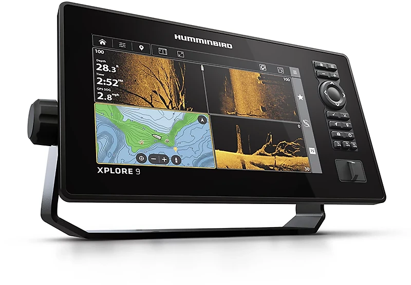 Humminbird XPLORE 9 CHO 412000-1CHO Fish Finder