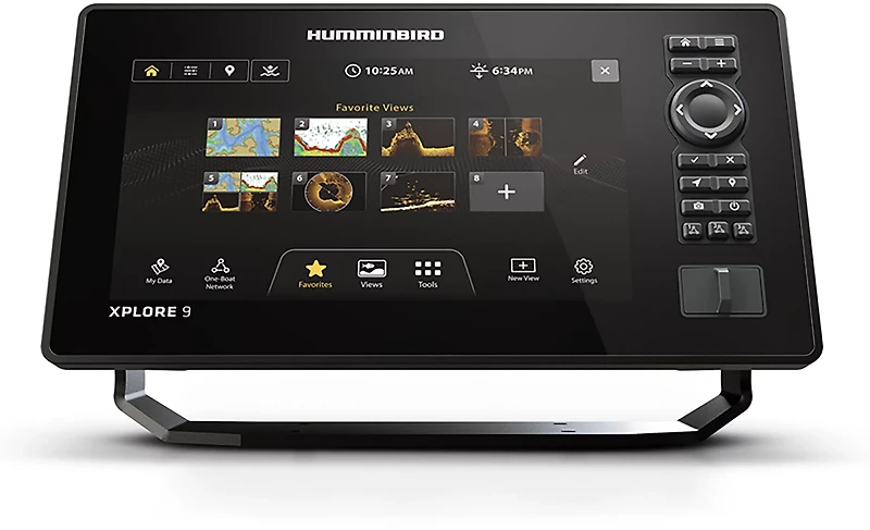 Humminbird XPLORE 9 CHO 412000-1CHO Fish Finder