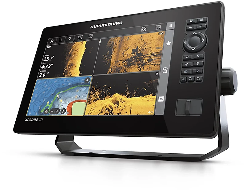 Humminbird 412010-1CHO XPLORE 10 CHO Fish Finder